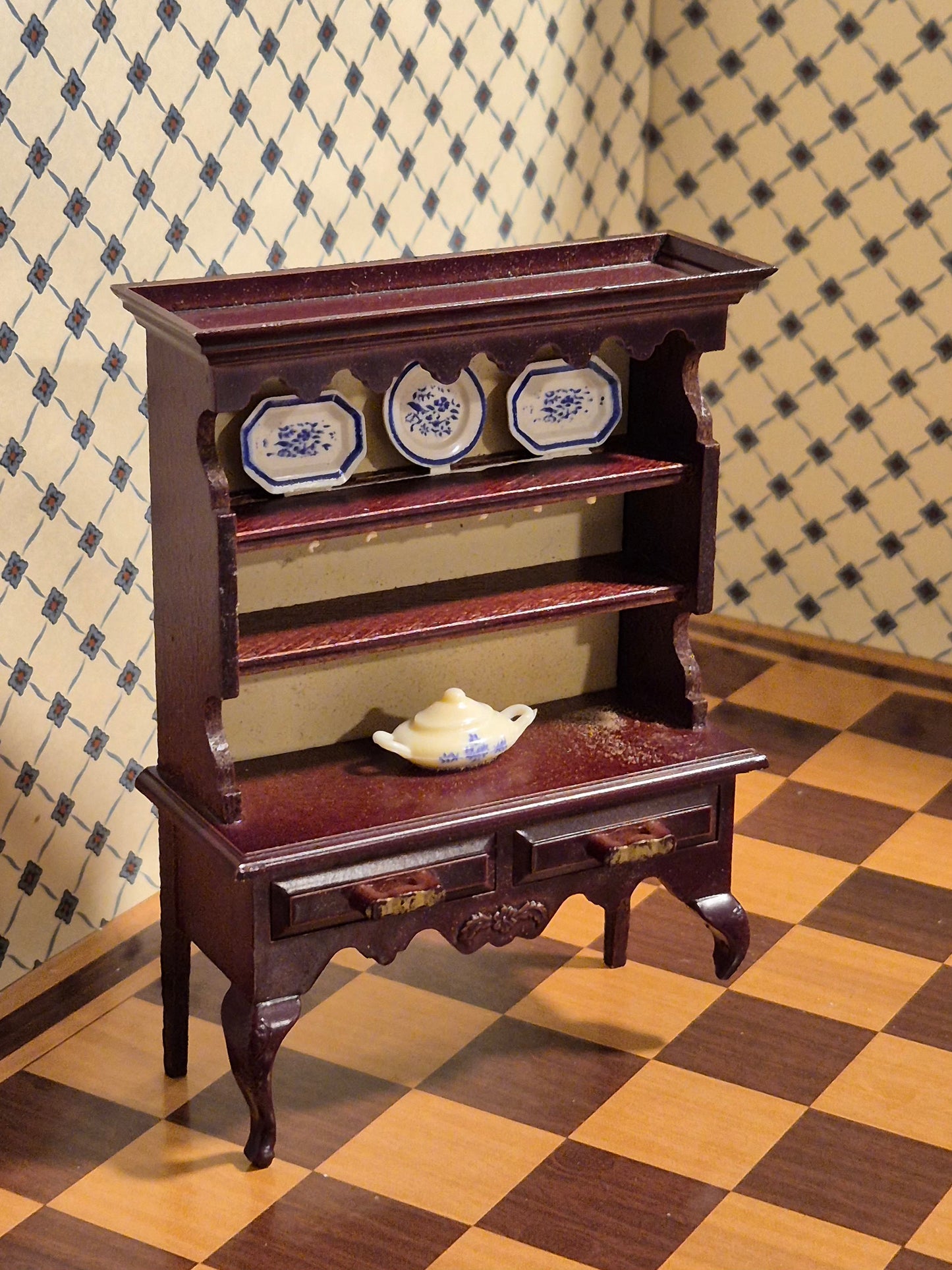 Lundby reol