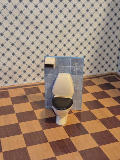 Lundby toilet