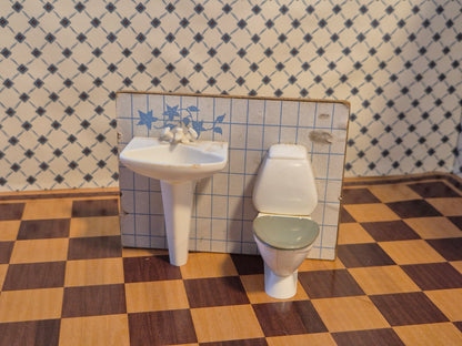 Lundby badeværelse enhed