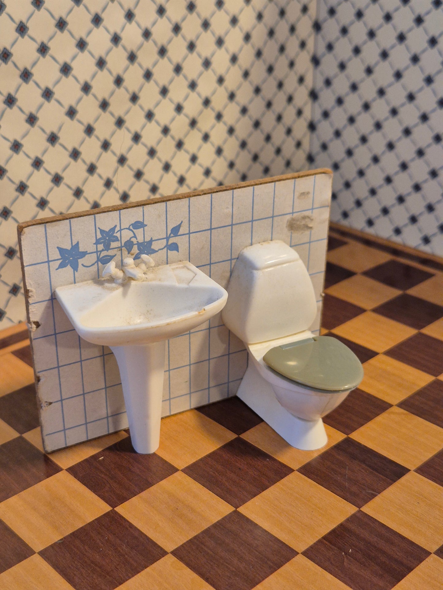 Lundby badeværelse enhed
