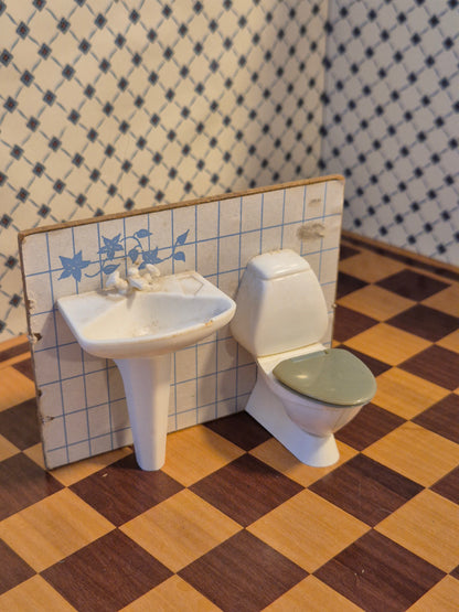 Lundby badeværelse enhed