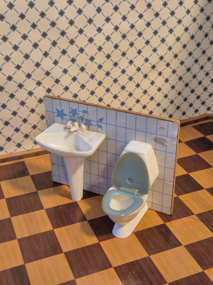 Lundby badeværelse enhed
