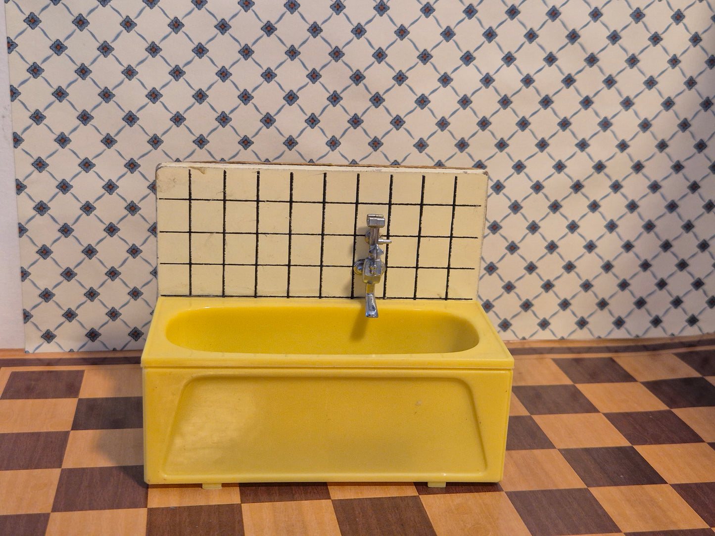 Lundby badekar
