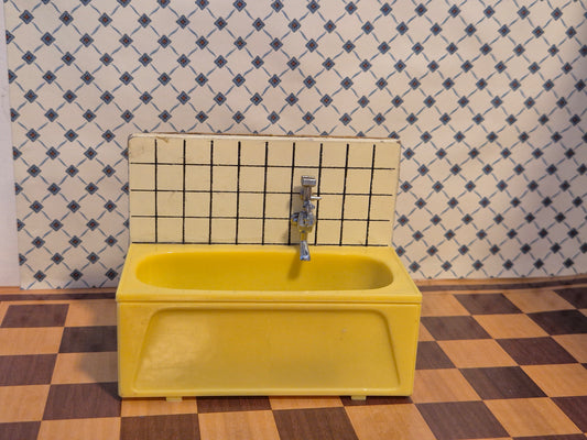 Lundby badekar
