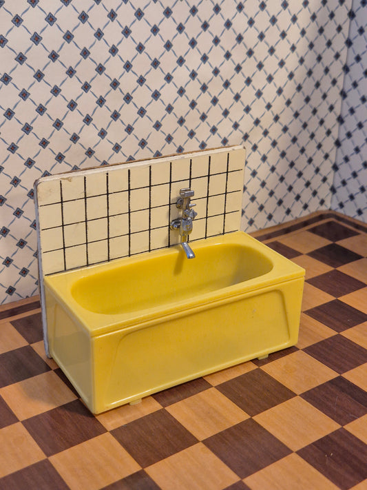 Lundby badekar
