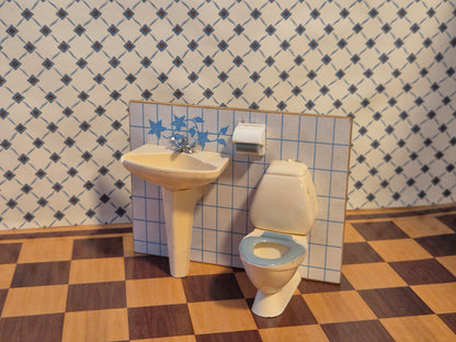 Lundby badeværelse enhee