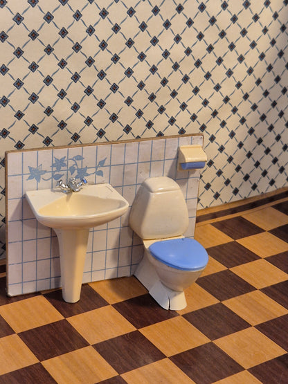 Lundby badeværelse enhed