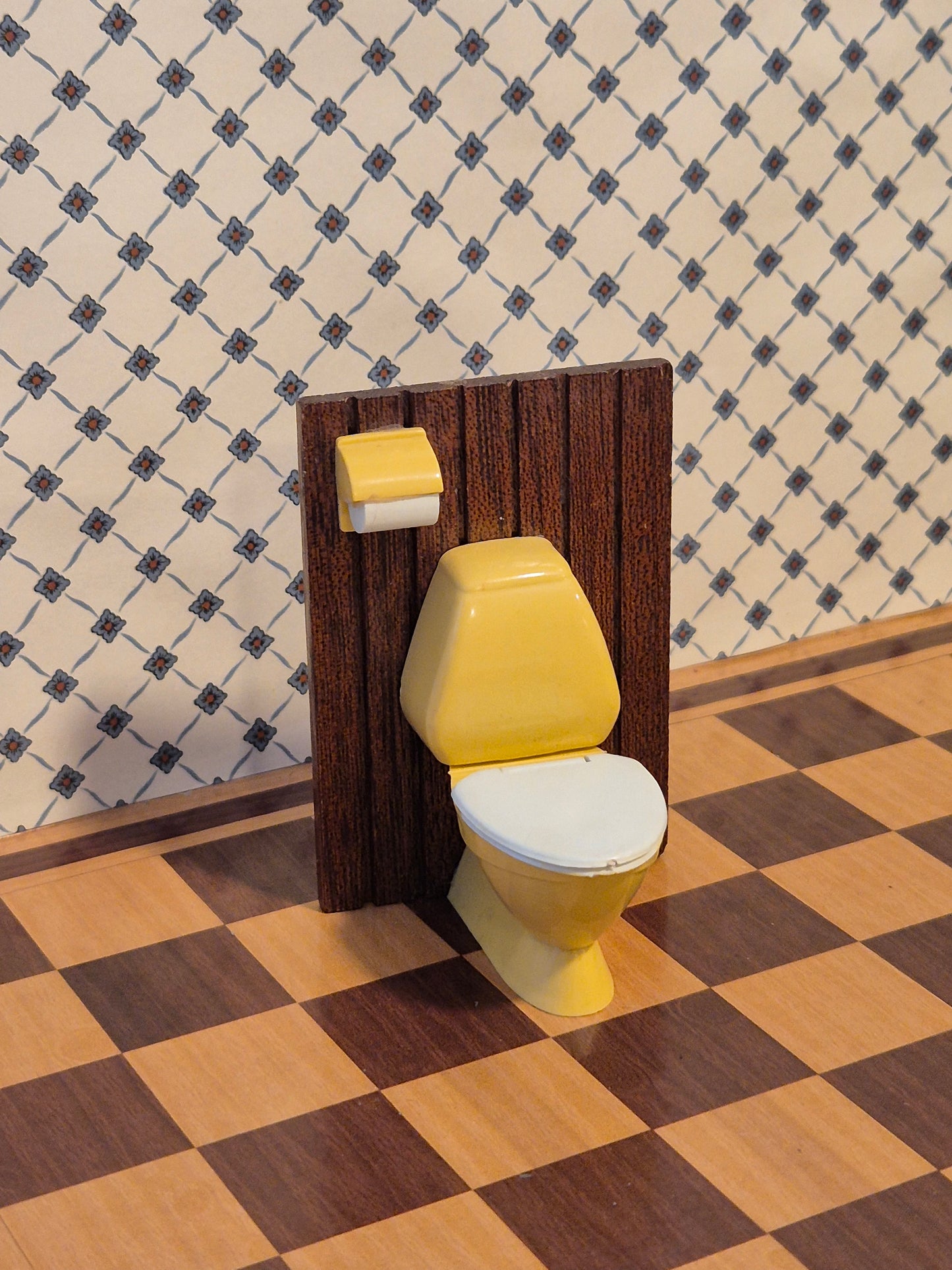 Lundby toilet