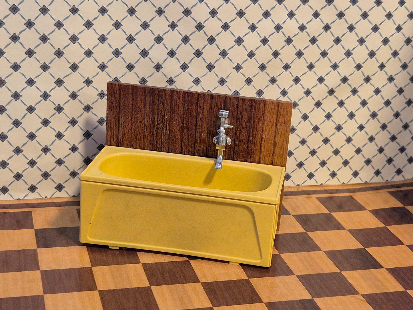 Lundby badekar