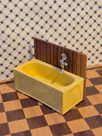 Lundby badekar