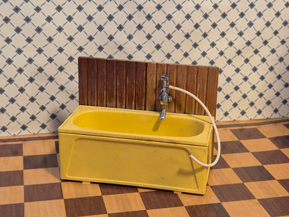 Lundby badekar