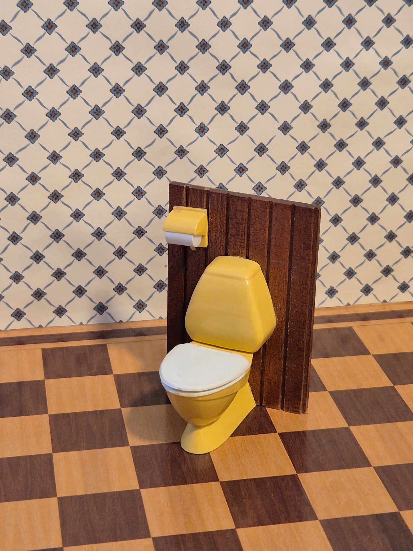 Lundby toilet