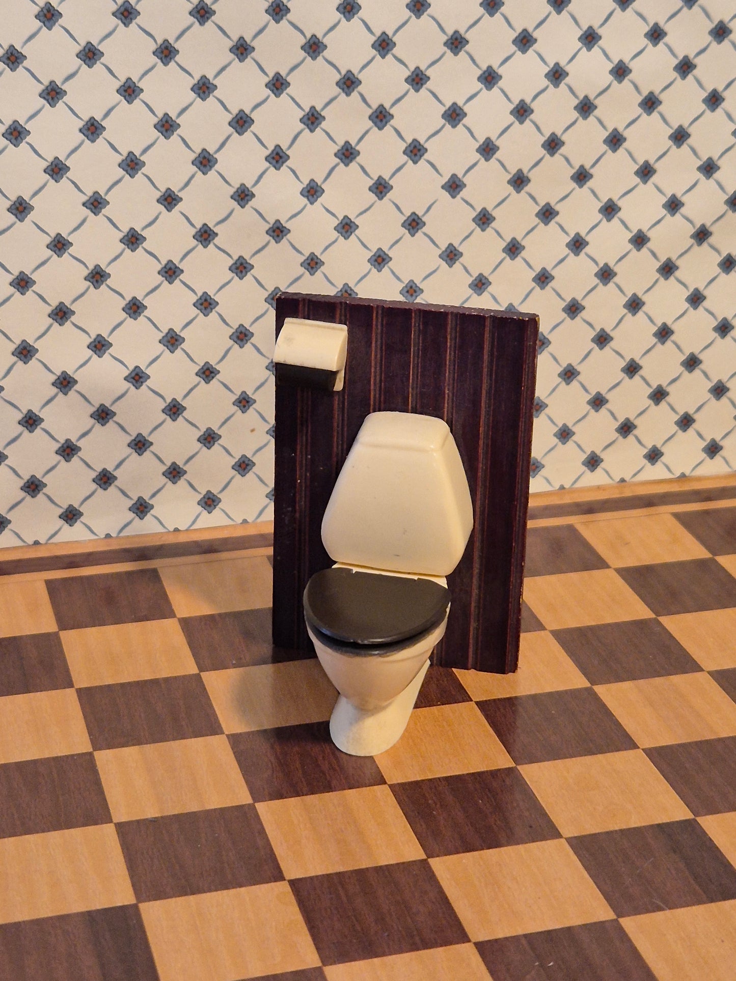 Lundby toilet