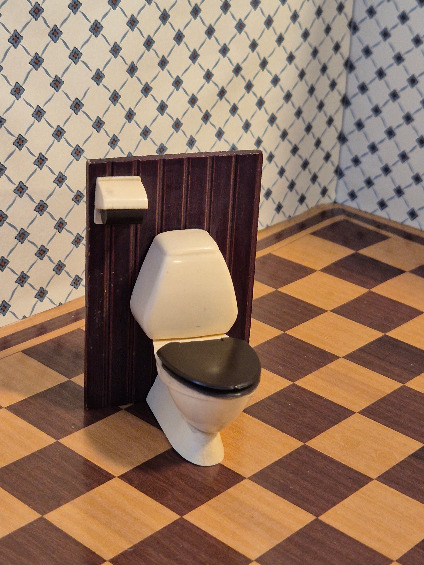 Lundby toilet
