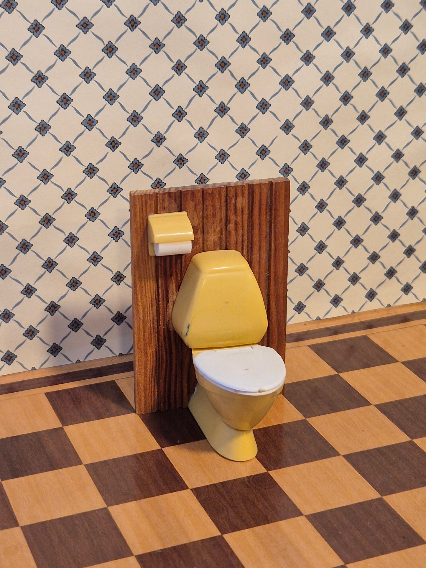 Lundby toilet