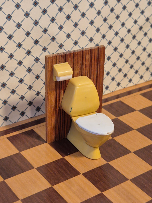 Lundby toilet