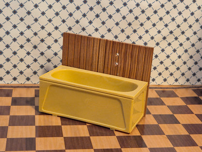 Lundby badeværelse