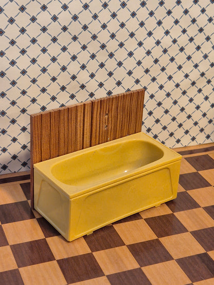 Lundby badeværelse