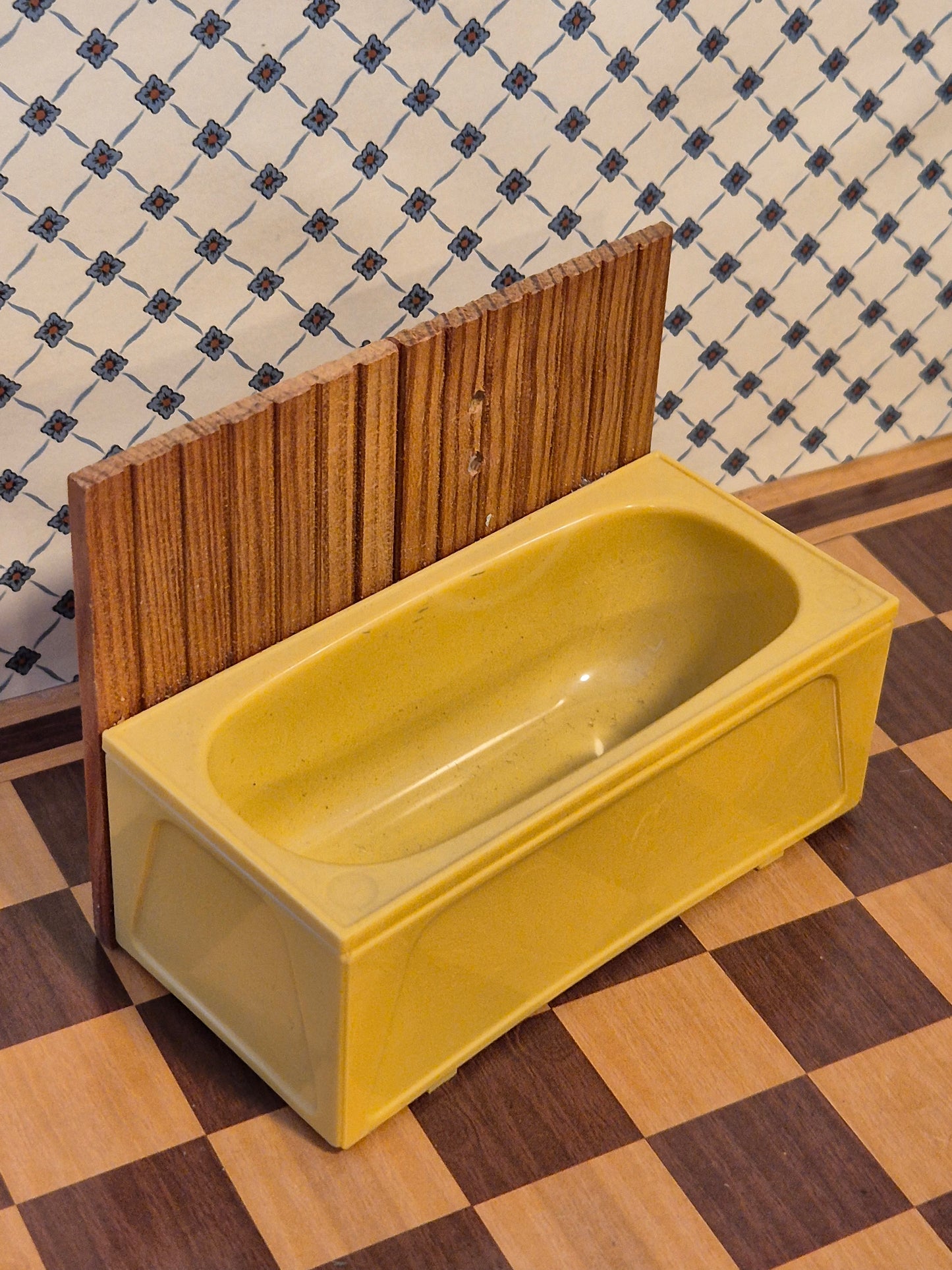 Lundby badeværelse