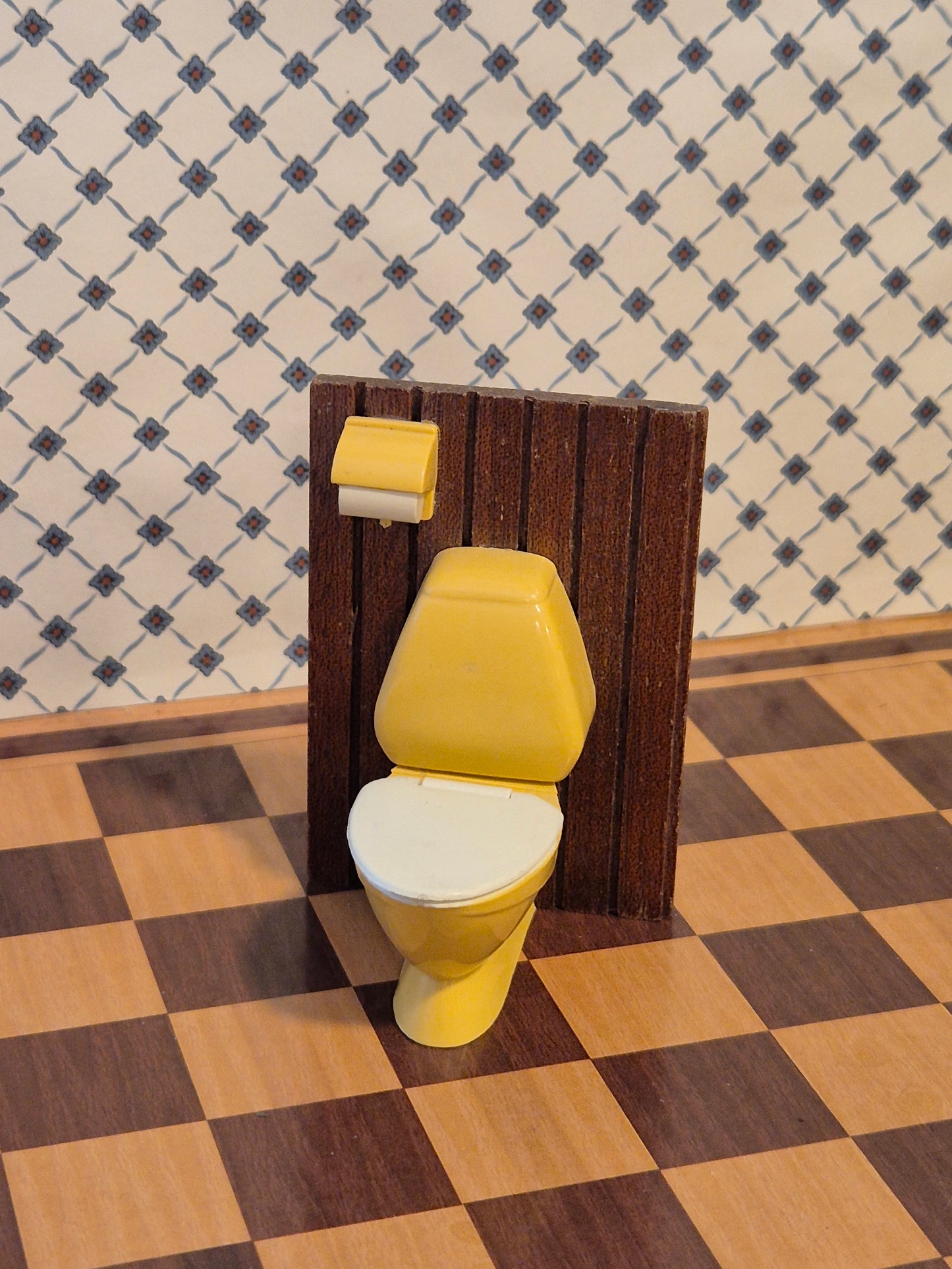 Lundby toilet