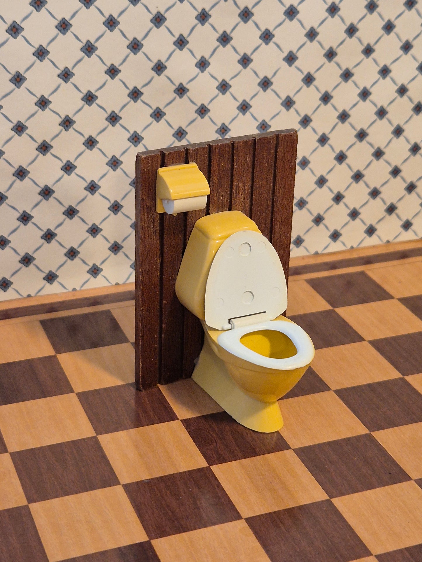 Lundby toilet