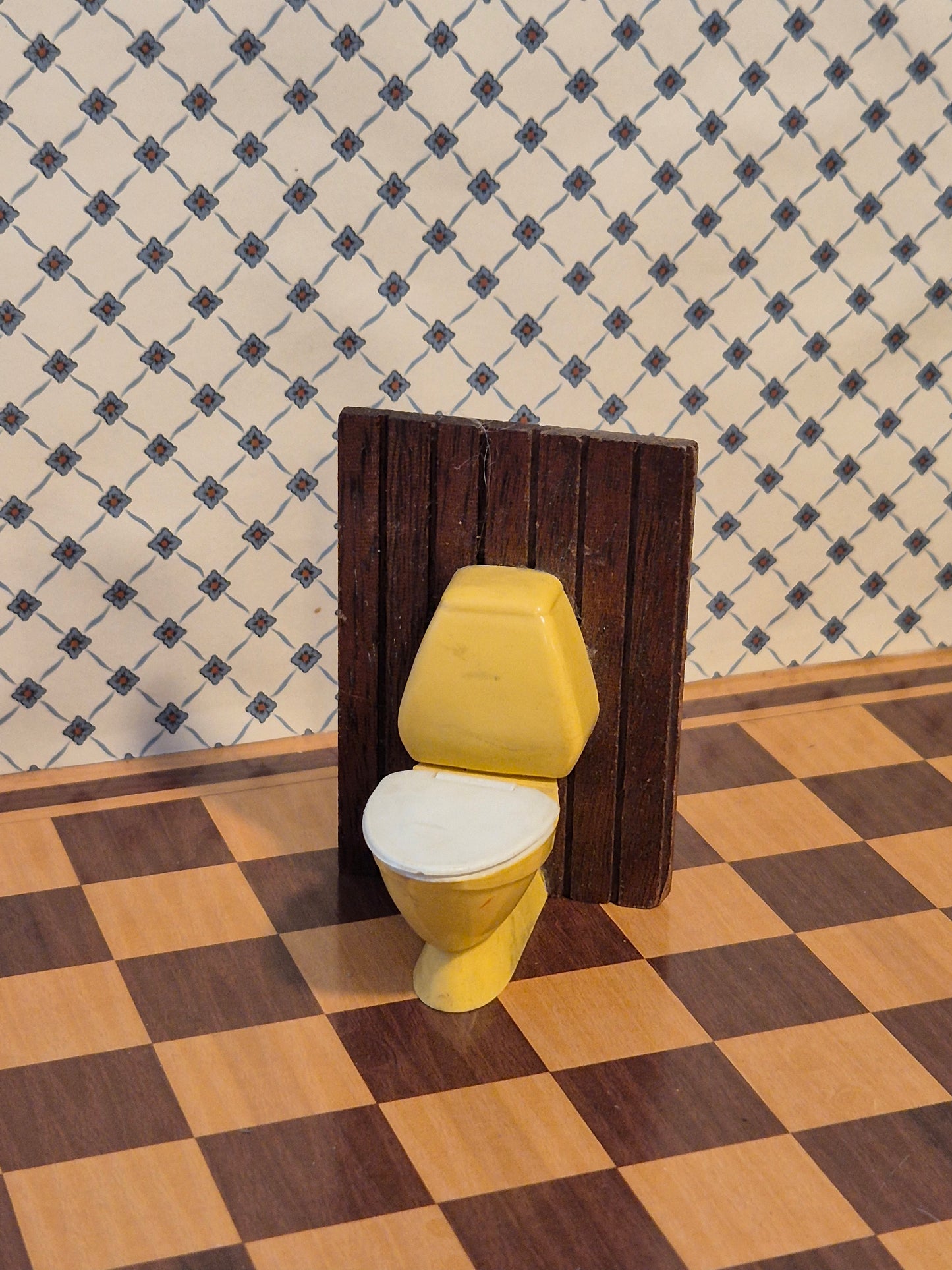 Lundby toilet