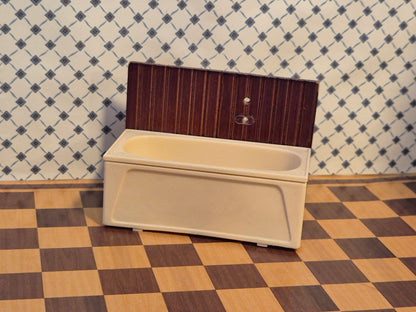 Lundby badekar