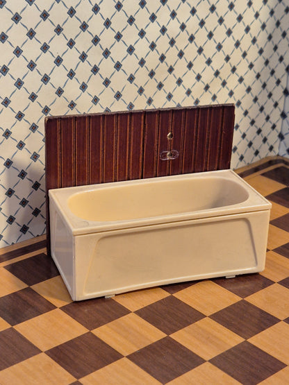 Lundby badekar