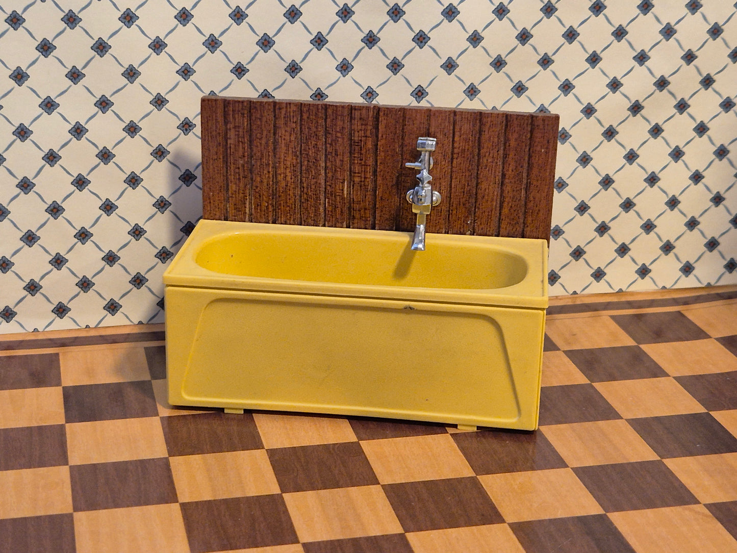 Lundby badekar