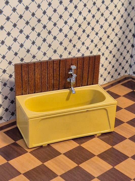 Lundby badekar