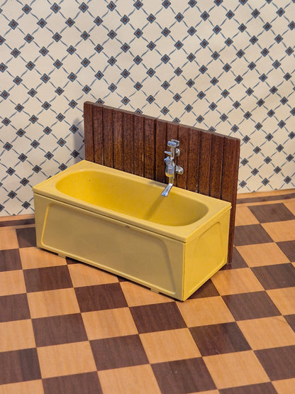Lundby badekar