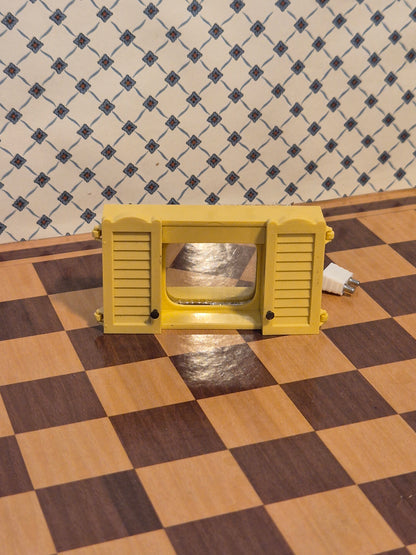 Lundby skab