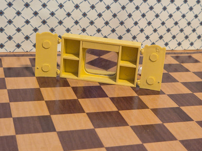 Lundby skab