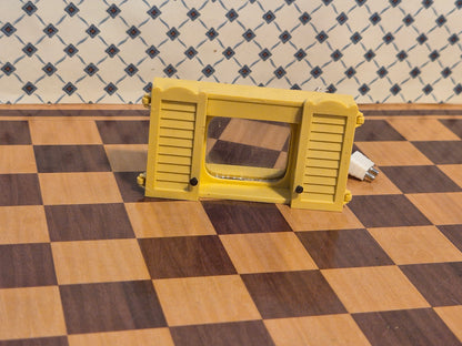 Lundby skab