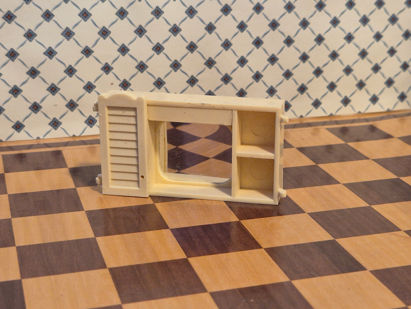 Lundby skab