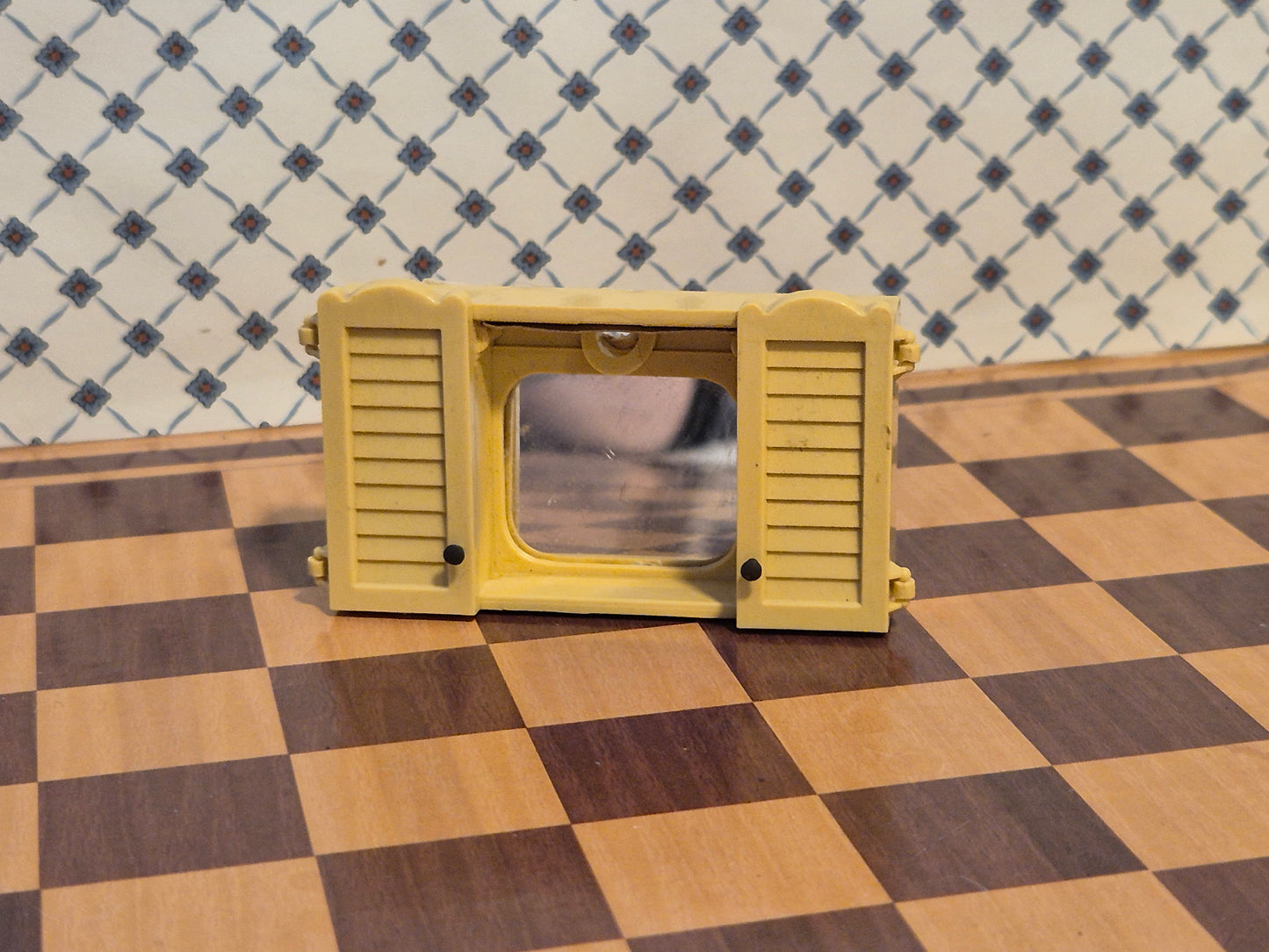 Lundby skab