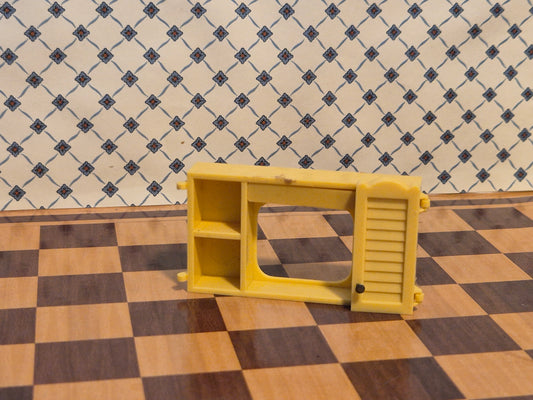 Lundby skab, mangler