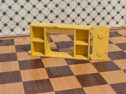 Lundby skab, mangler