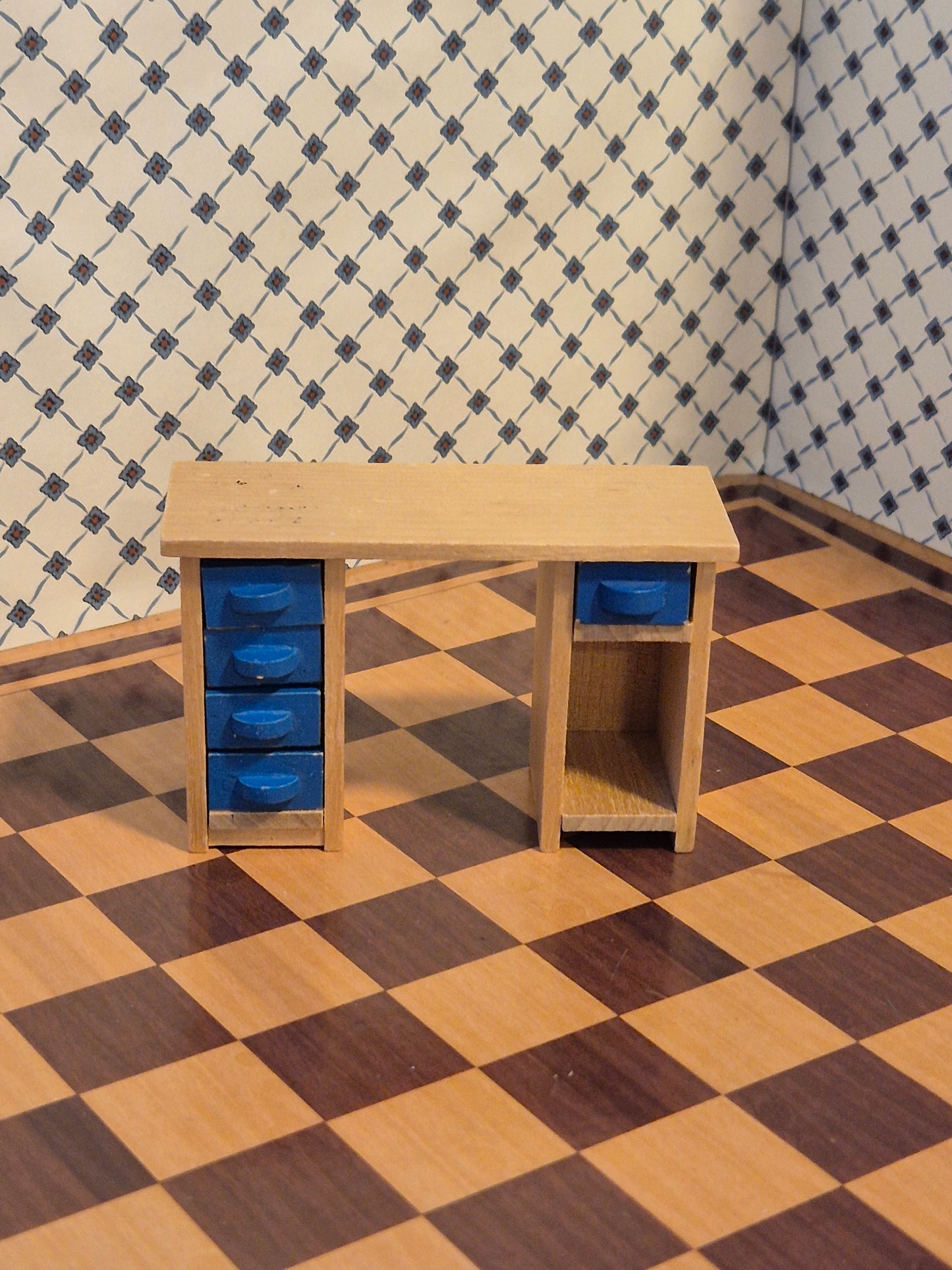 Lundby skrivebord