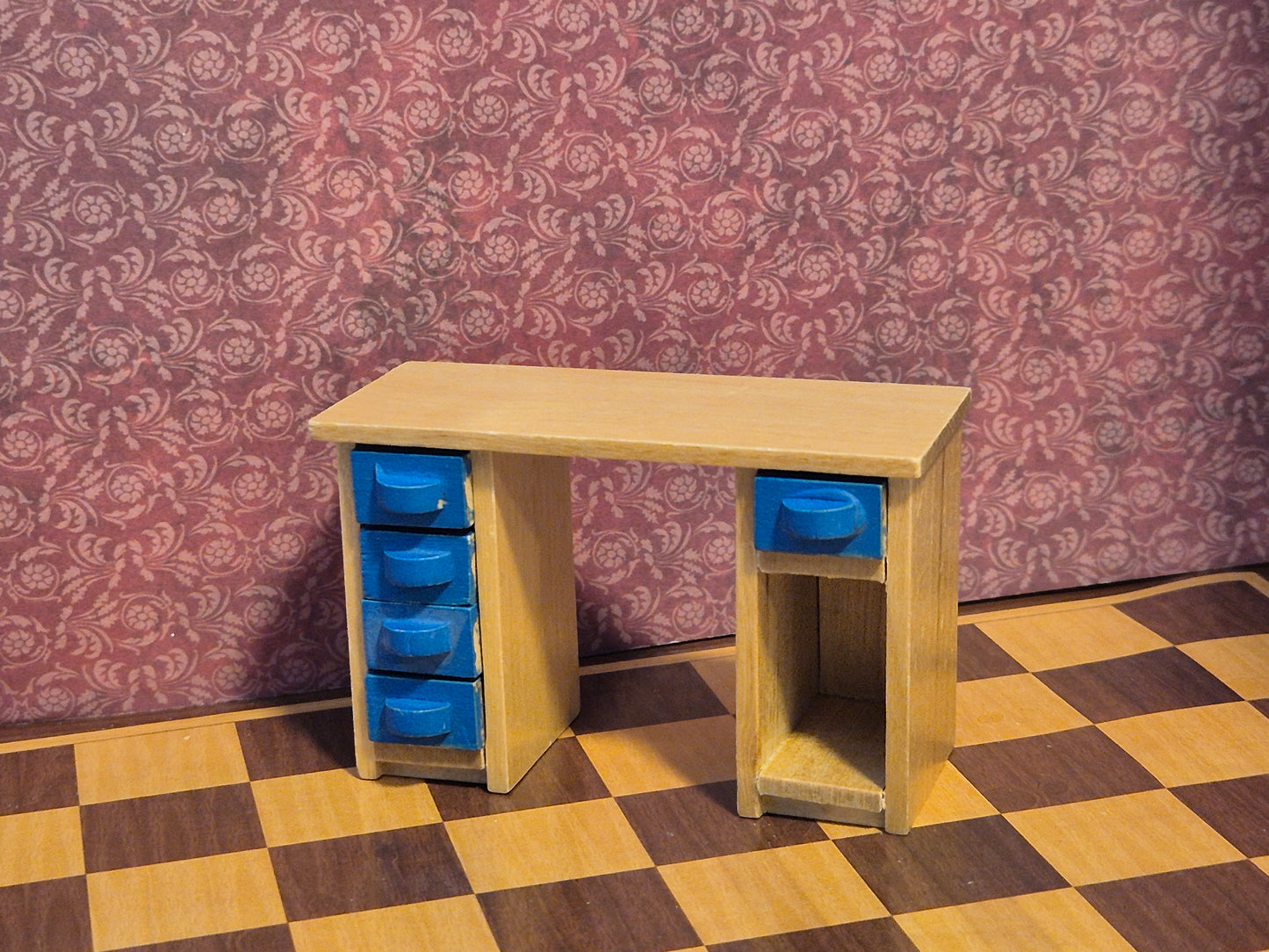 Lundby skrivebord