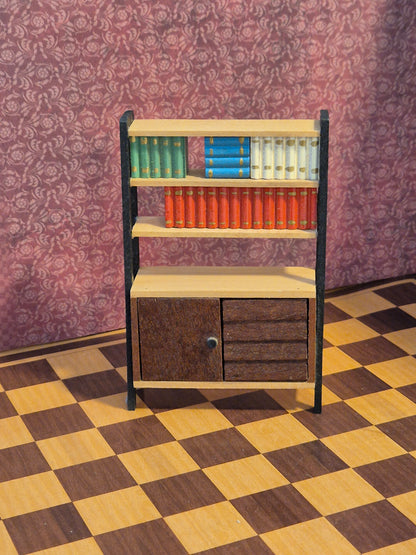 Lundby reol