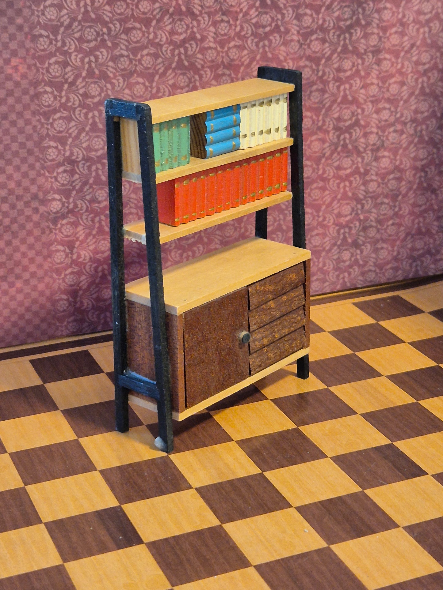Lundby reol