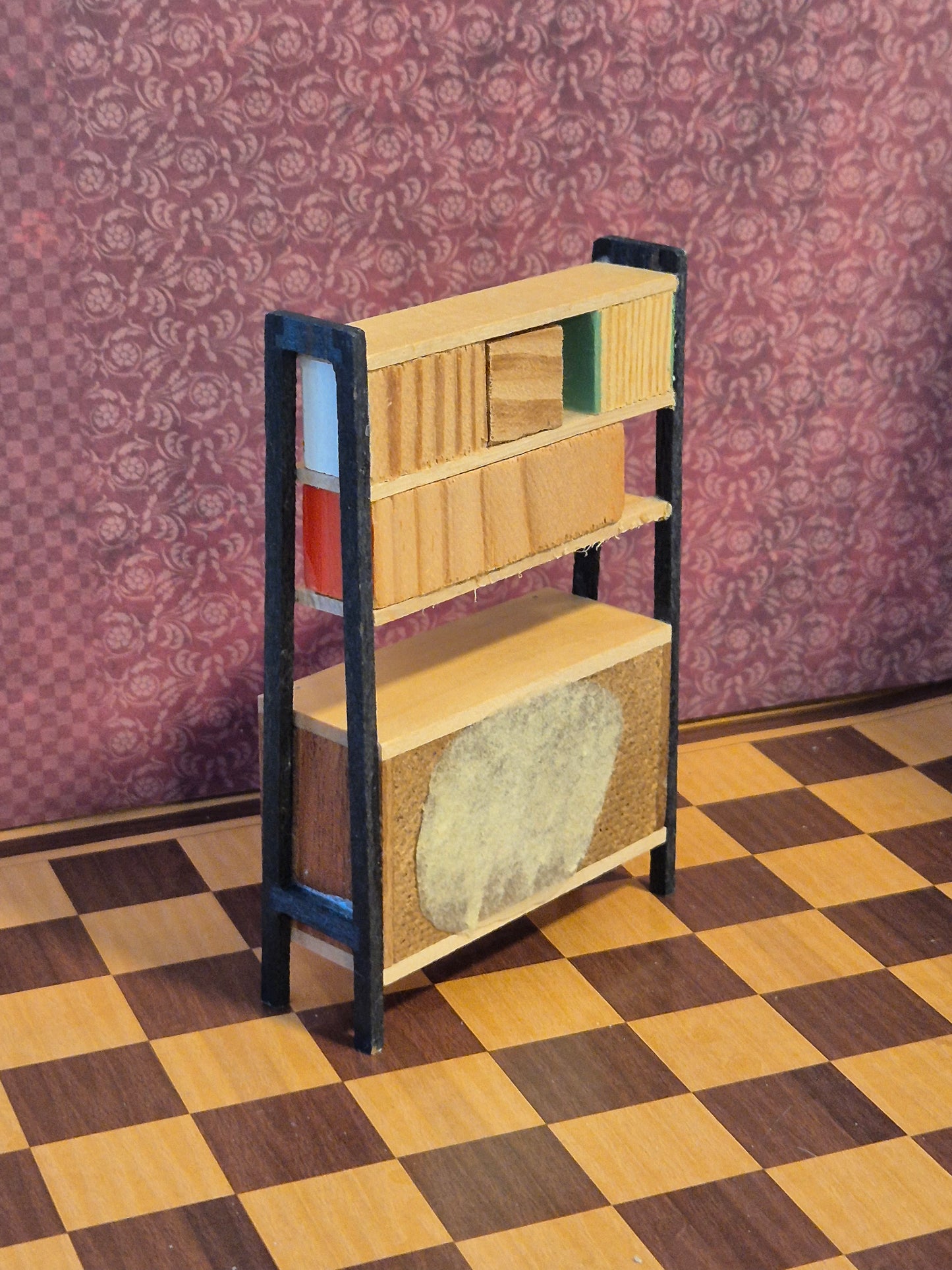Lundby reol