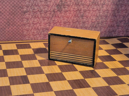 Lundby afspiller, uden ben
