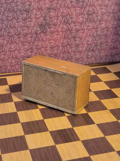 Lundby afspiller, uden ben