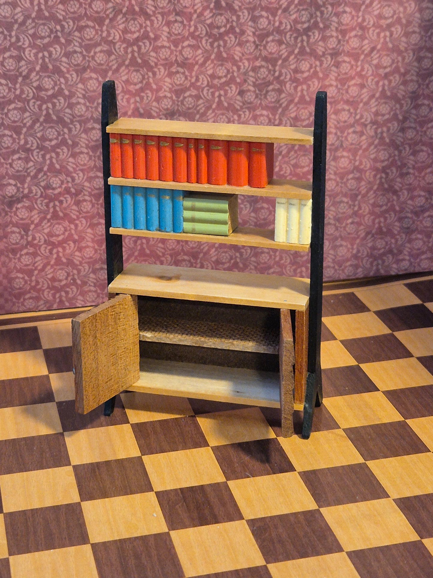 Lundby reol