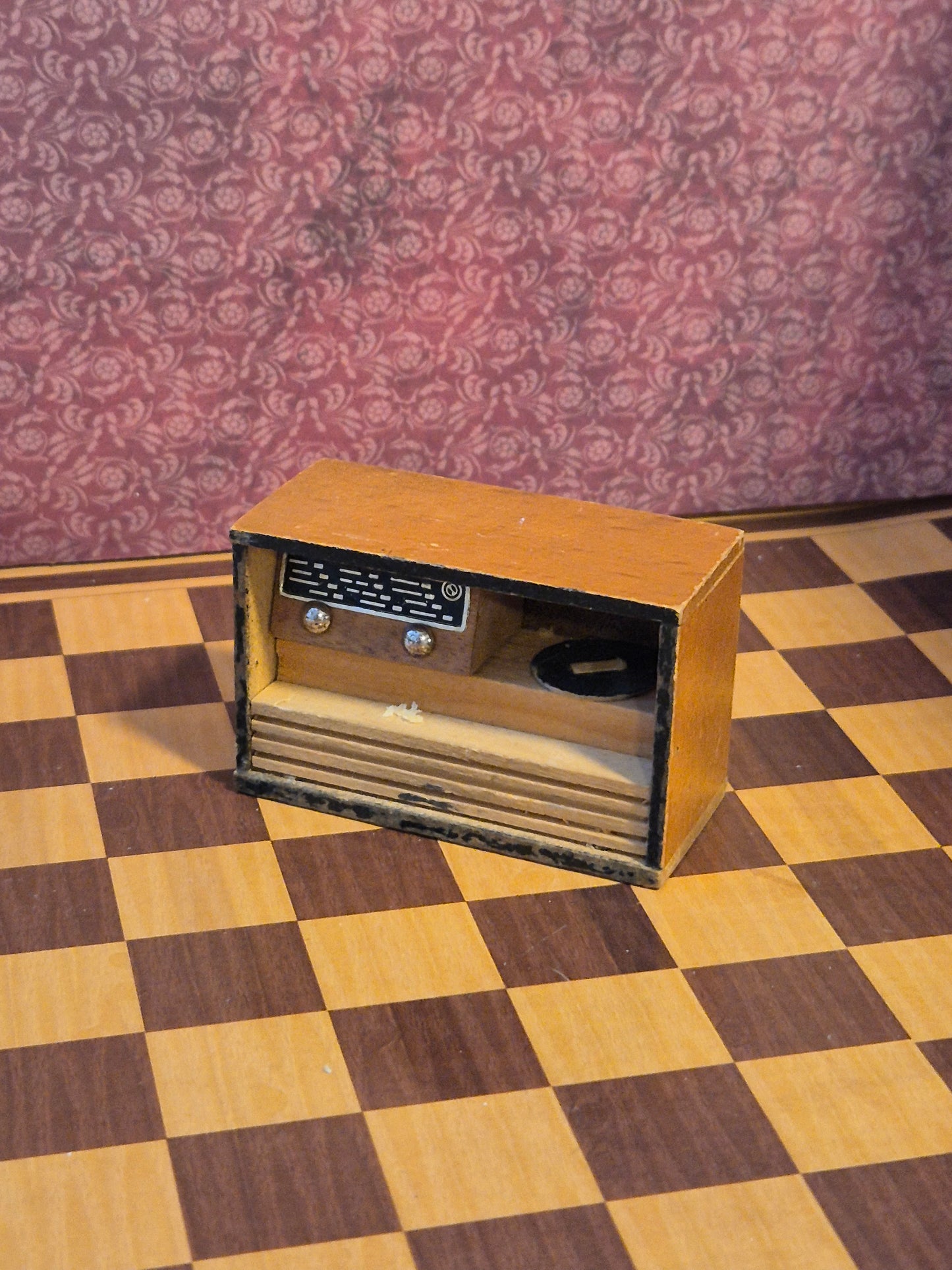 Lundby radio, mangler