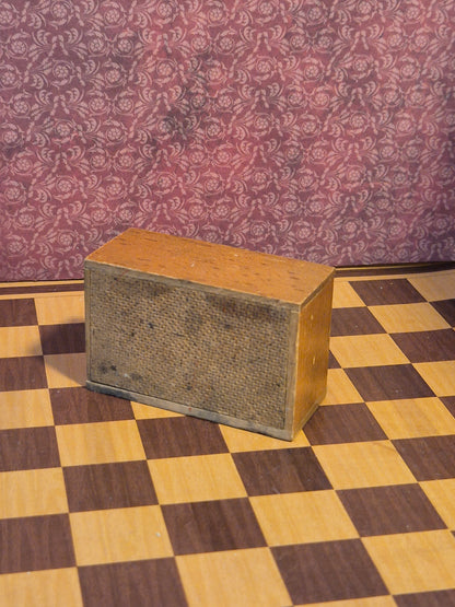 Lundby radio, mangler
