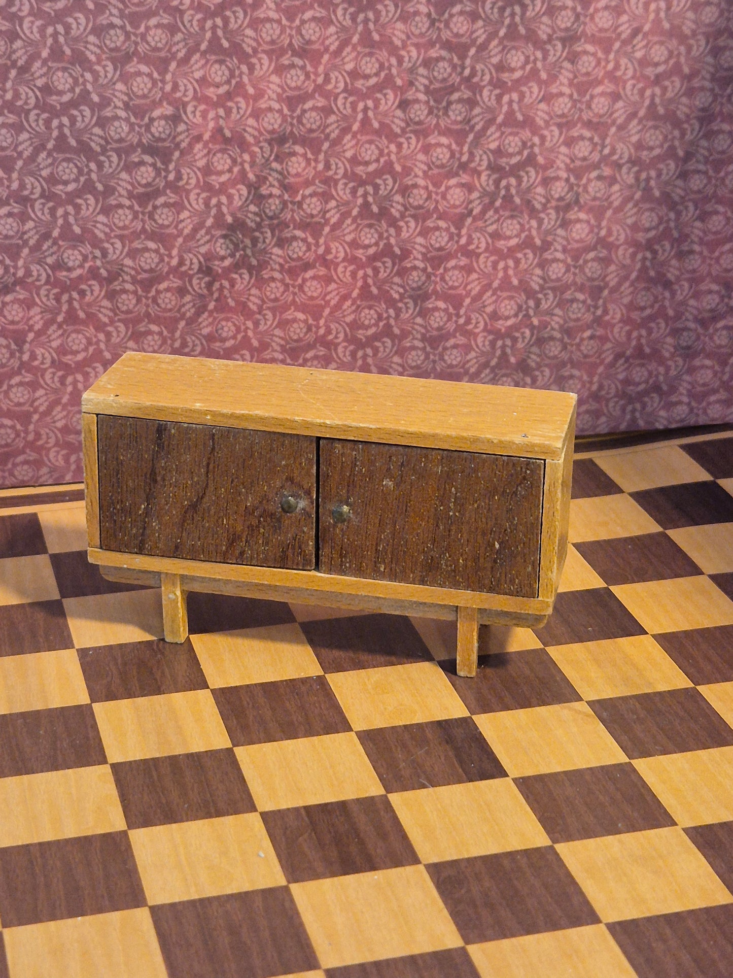 Lundby skab, uden ben