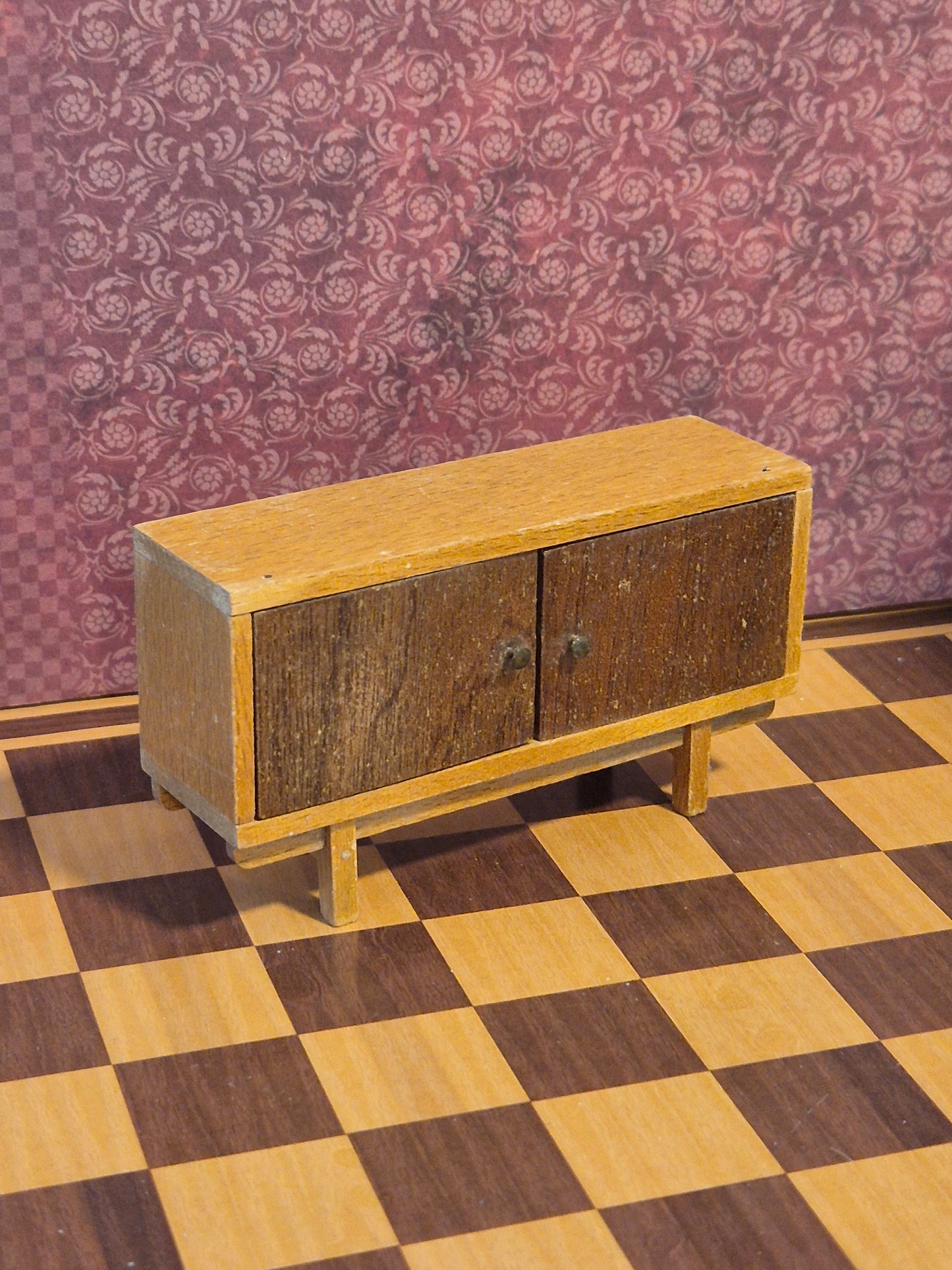Lundby skab, uden ben